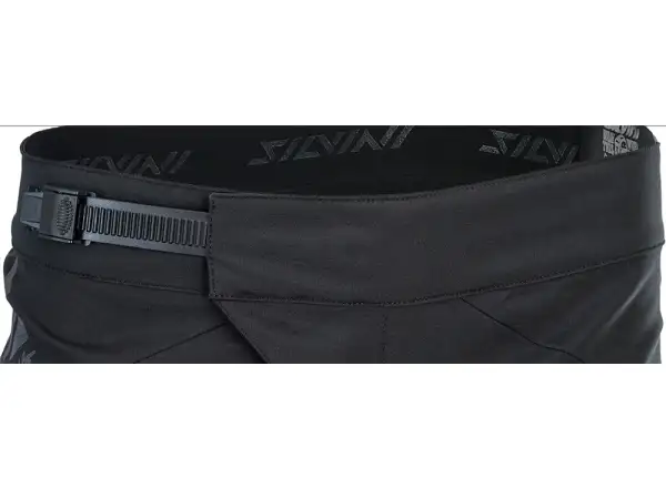 Silvini Fabriano pánské kraťasy Black