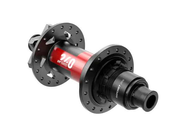 DT Swiss 240 Classic DEG DBIS Boost zadní náboj 12×148 mm ořech Sram XD
