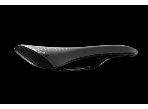 Selle Italia Novus Boost EVO X-Cross TM Superflow L3 sedlo šedivá