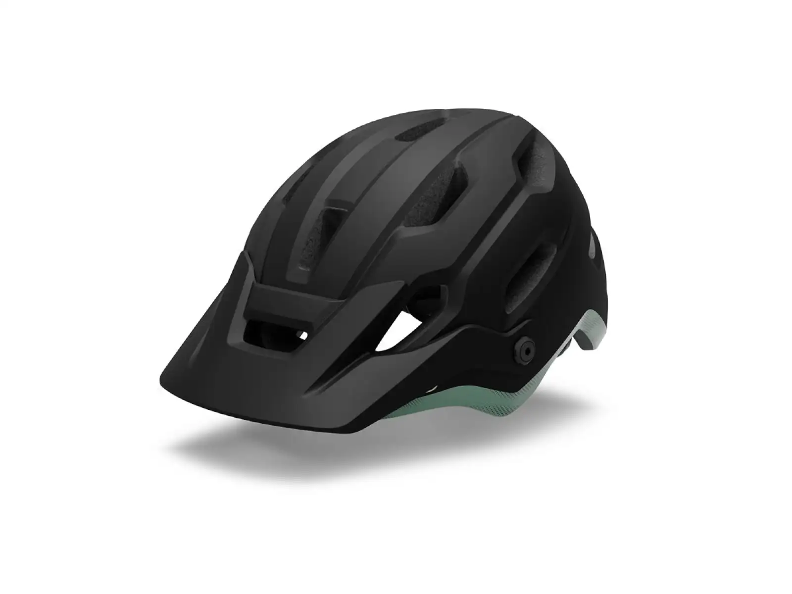 Giro Source MIPS MTB přilba Mat Motion Green