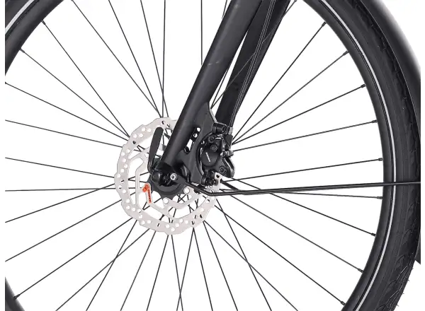 Superior Blox 6.4 T MS městské kolo Matte Black