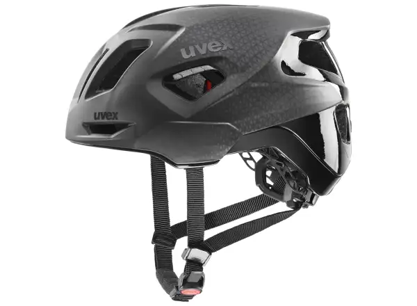 Uvex Gravel Y přilba Black Matt