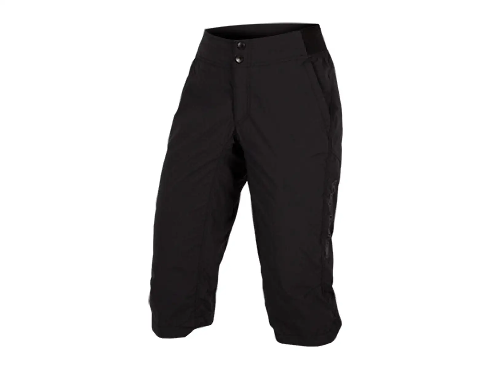 Endura Hummvee Lite dámské 3/4 kalhoty Black