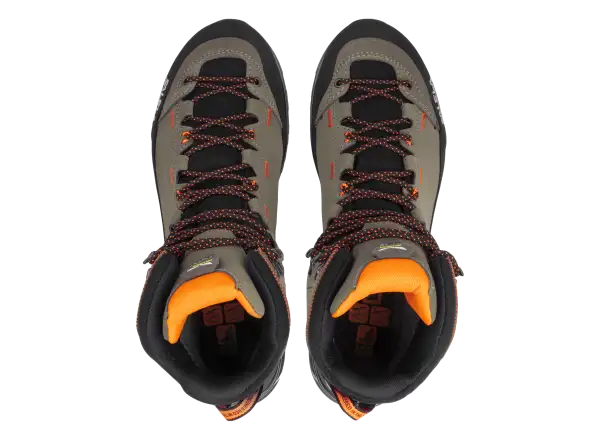 Salewa Mountain Trainer 2 Mid GTX pánské boty Brown Bungee Cord/Black