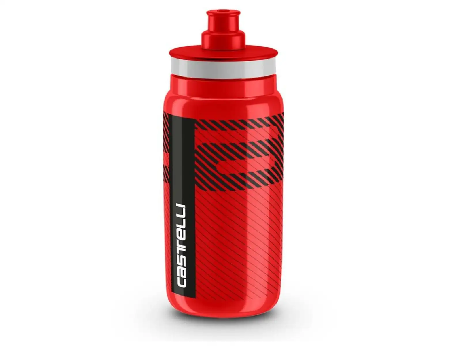 Castelli Watter láhev 550 ml Red