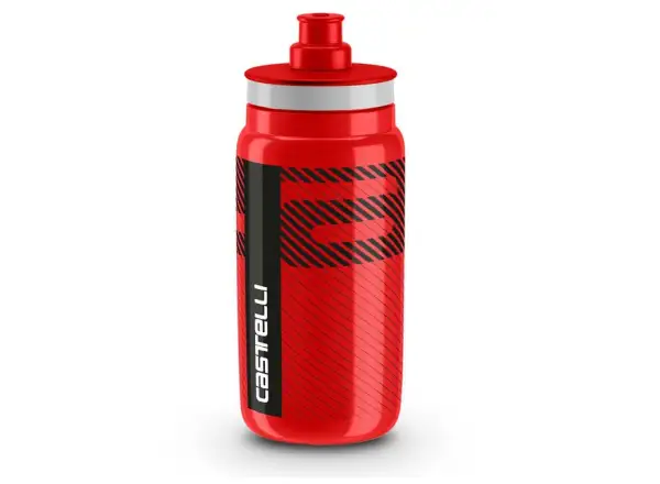 Castelli Watter láhev 550 ml Red