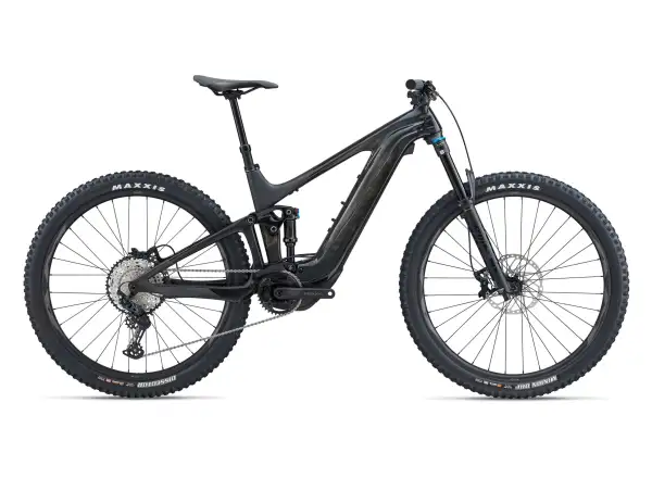 Giant Trance X Advanced E+ 2 elektrokolo Carbon Smoke