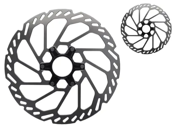 Shimano RT-CL750 brzdový kotouč 220 mm, center lock, vnější lock ring