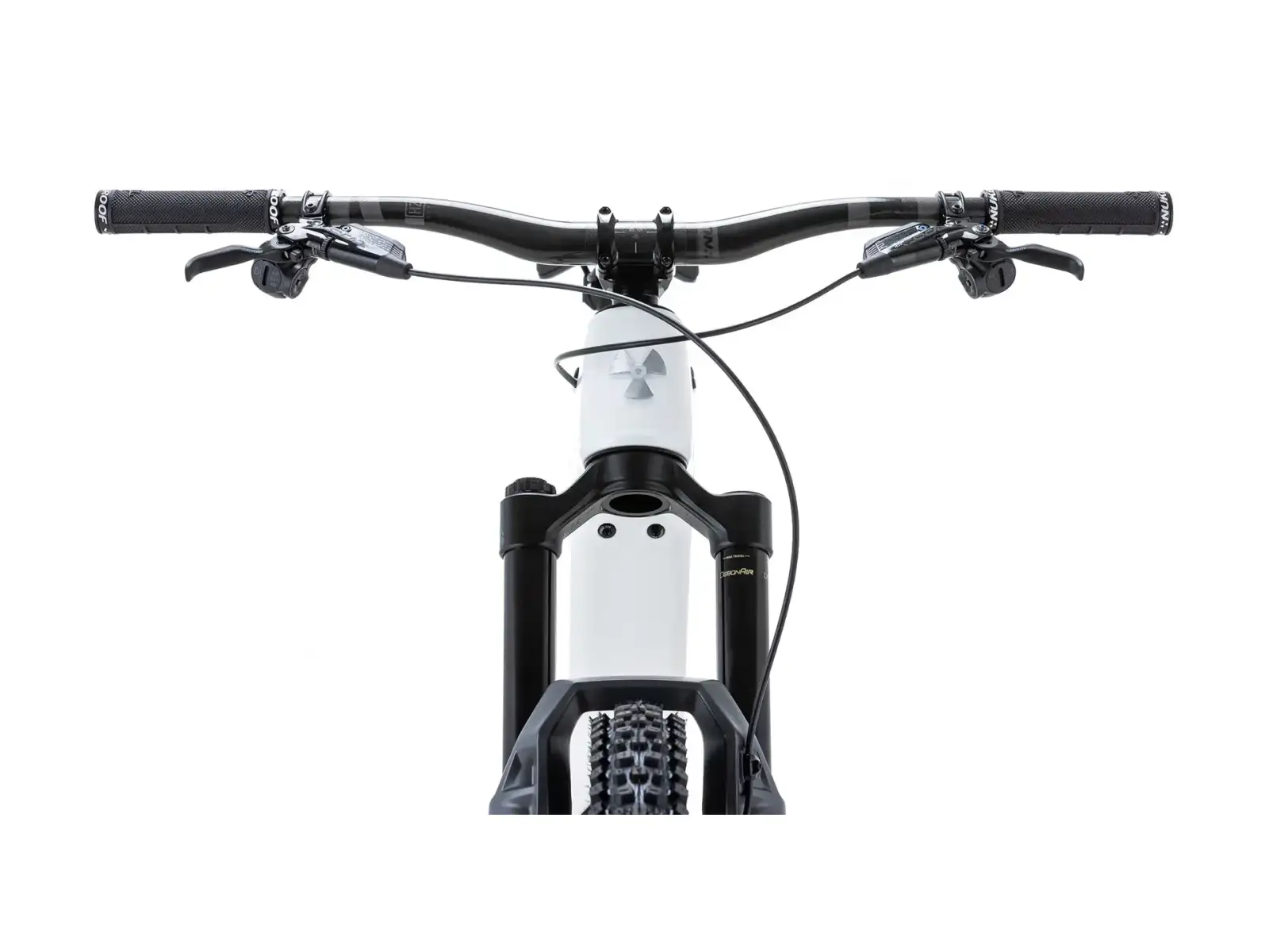 Nukeproof Megawatt 297 Carbon X0 Eagle-T elektrokolo