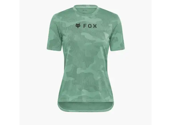 Fox Ranger Tru Dri dámský dres krátký rukáv Pine Green