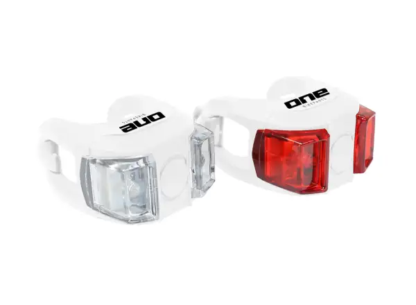 One Bikeparts S.Light 05 světlo white