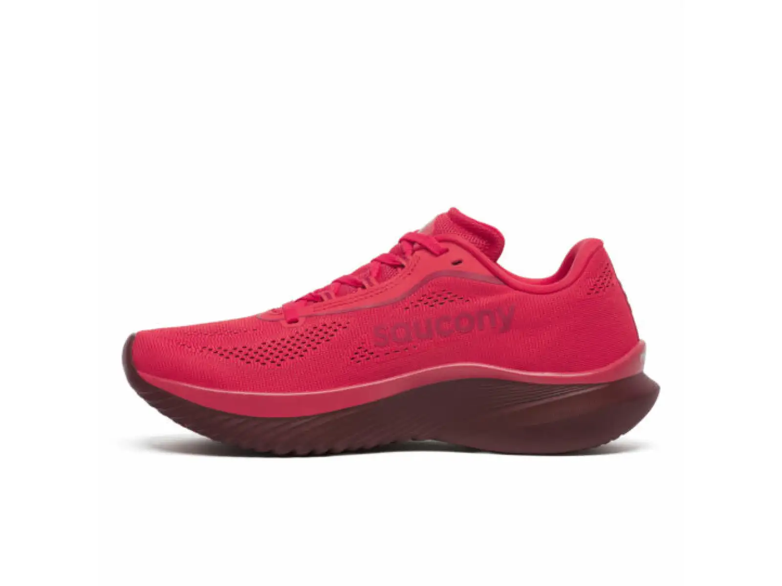 Saucony Kinvara 15 dámské běžecké boty Cayenne/Currant