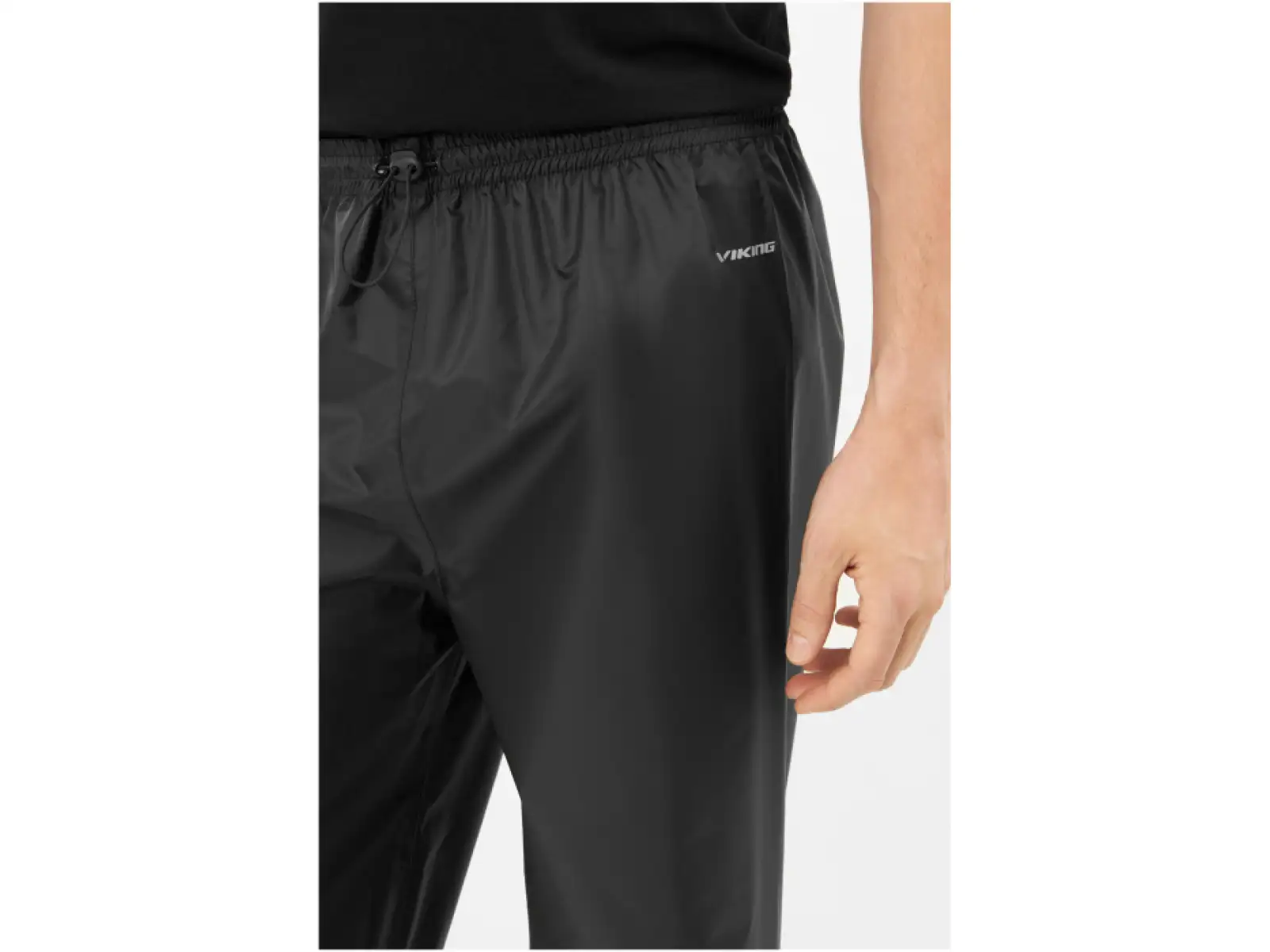 Viking Active Line Rainier pánské kalhoty Black