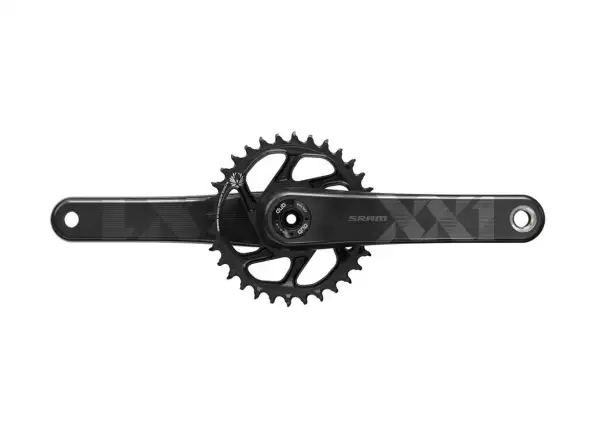 Sram Eagle XX1 kliky DUB Boost 175mm 34z. černé