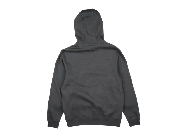 Troy Lee Designs Factory Racing pánská mikina Black heather/Red