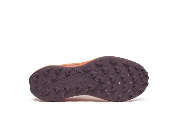 Saucony Peregrine 15 pánská běžecká obuv autumn/amber