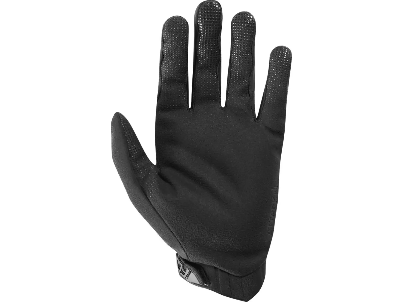 Fox Defend Fire D3O dlouhoprsté rukavice černá