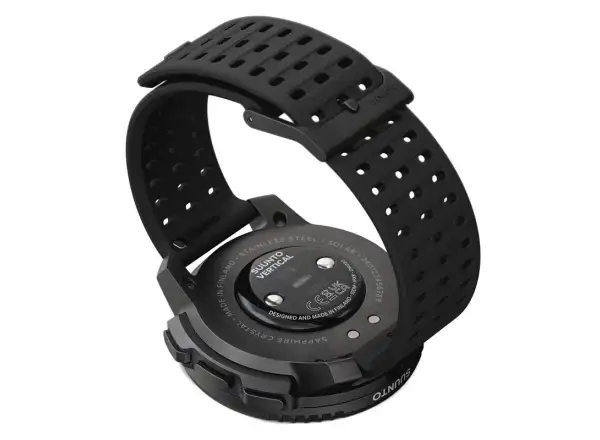 Suunto Vertical Solar chytré hodinky All Black