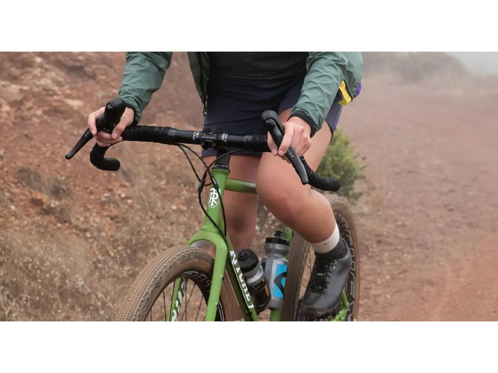 Ritchey WCS Beacon Blatte 46 řidítka
