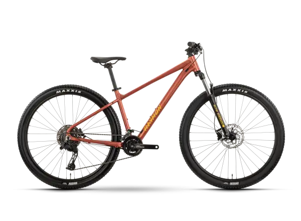 Raymon Nayta Pro 29" horské kolo Rust/Sulfur
