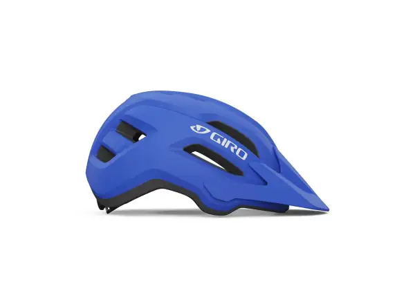 Giro Fixture II přilba Mat Trim Blue vel. Uni (54-61 cm)