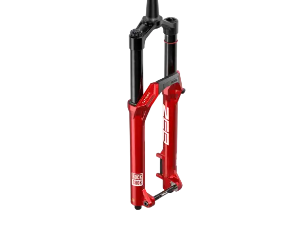Rockshox ZEB Ultimate B1 29"odpružená vidlice Electric Red