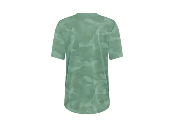 Fox Ranger Tru Dri pánský dres krátký rukáv Pine Green