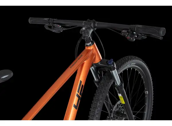 4Ever Frontbee XCM 29" horské kolo Satin orange