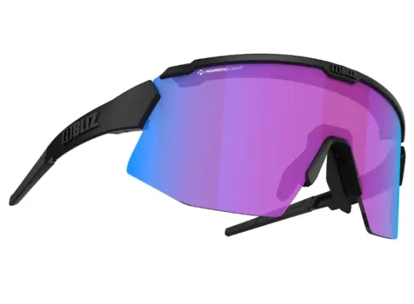 Bliz Breeze Small Nano Optics brýle Matt Black/Violet