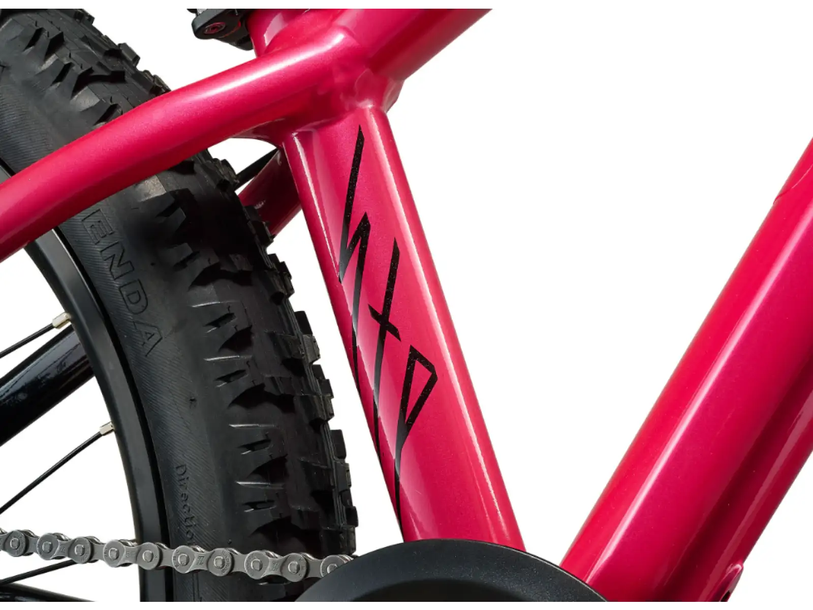 Liv STP 20 dětské horské kolo Hot Pink