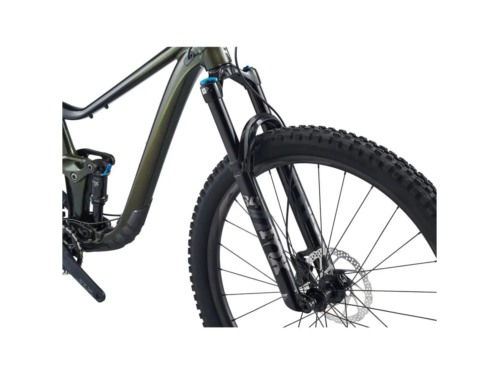 Giant Trance 29 1 horské kolo Phantom Green