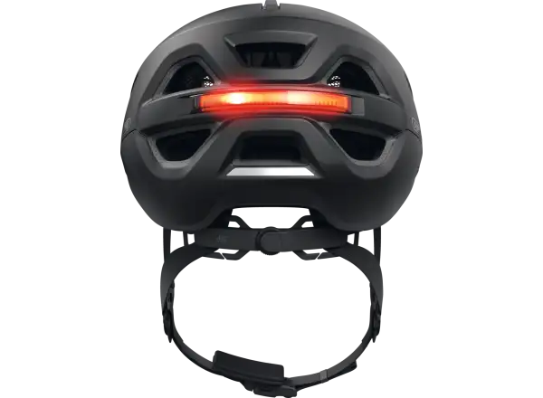 Abus Urban-I 4.0 ACE přilba Velvet Black