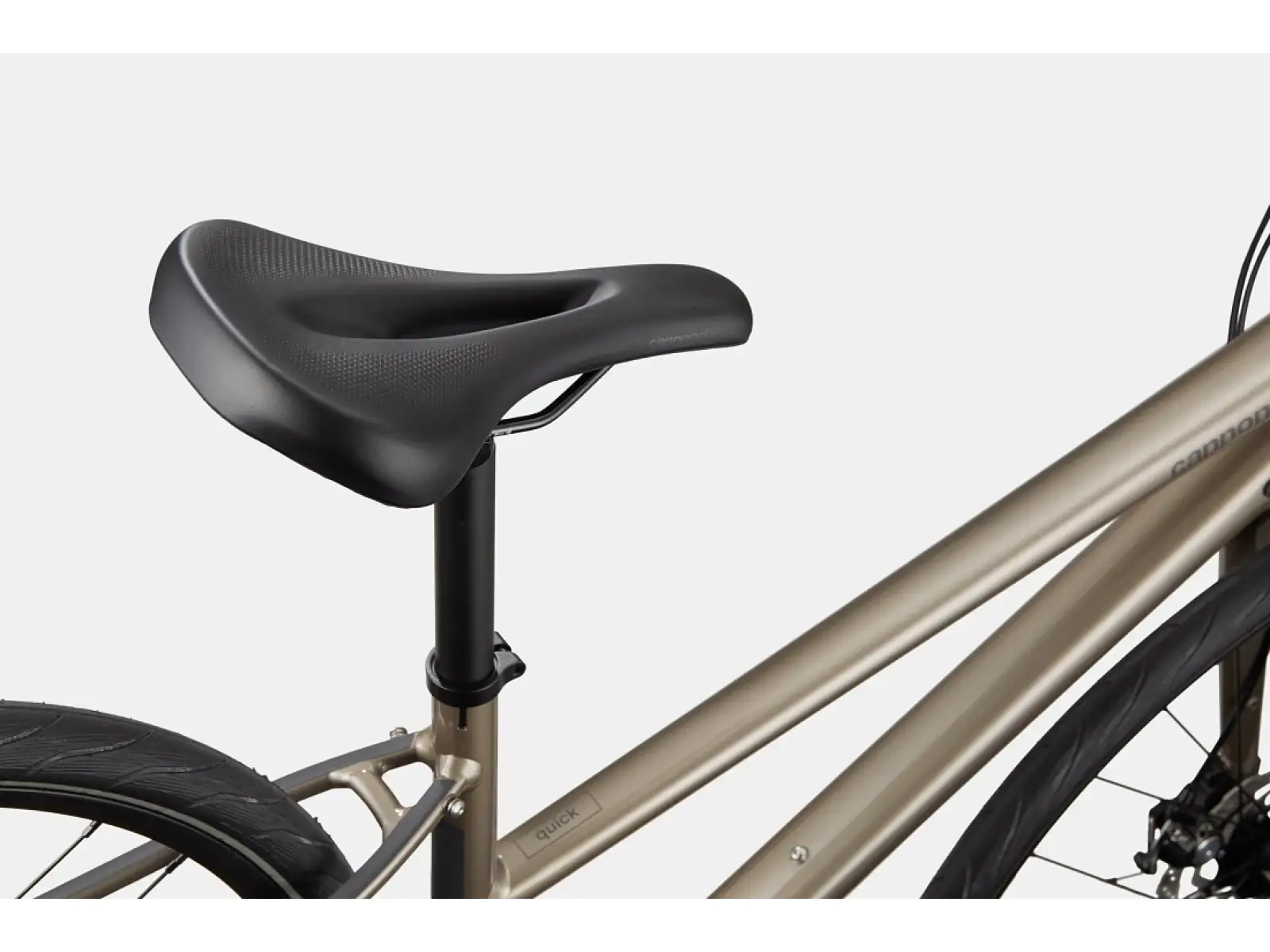 Cannondale Quick Disc 5 Remixte dámské trekingové kolo Meteor Grey