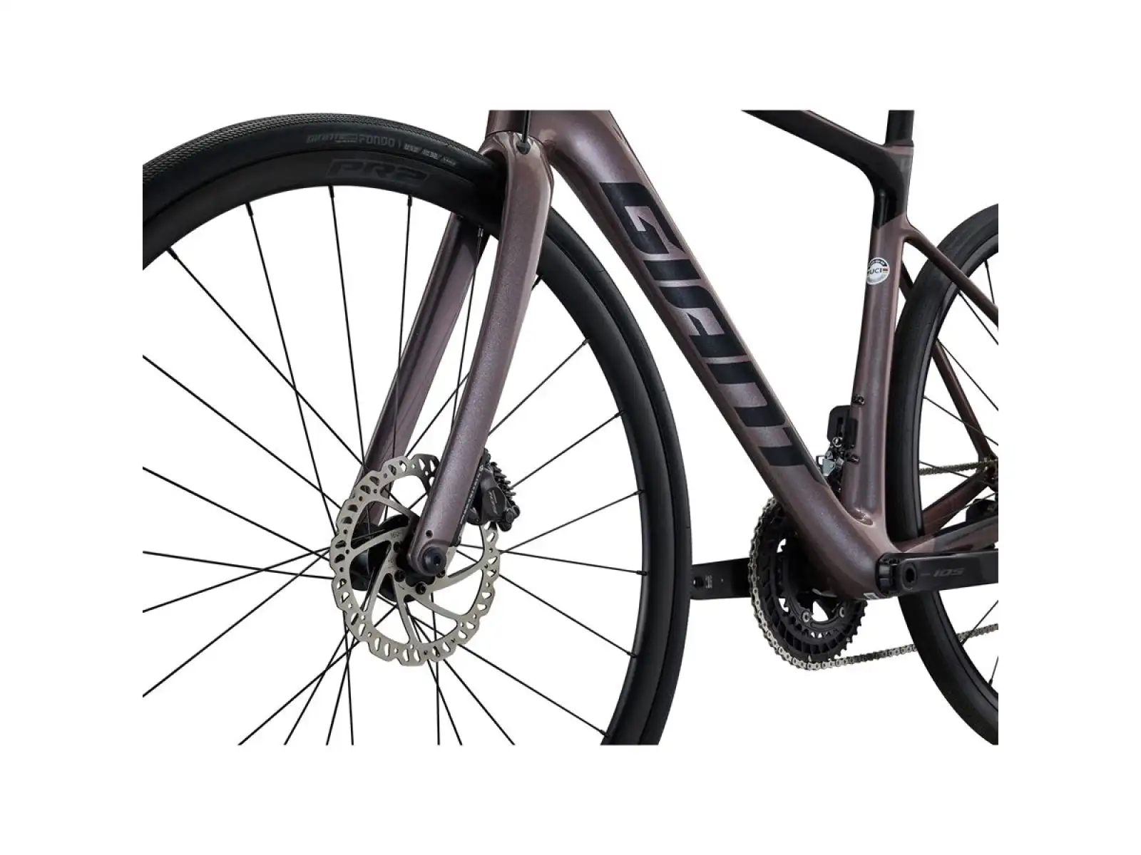 Giant Defy Advanced 1 silniční kolo orion nebula