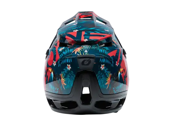 ONeal Transition Rio V.23 přilba Red vel. XS (53-54 cm)
