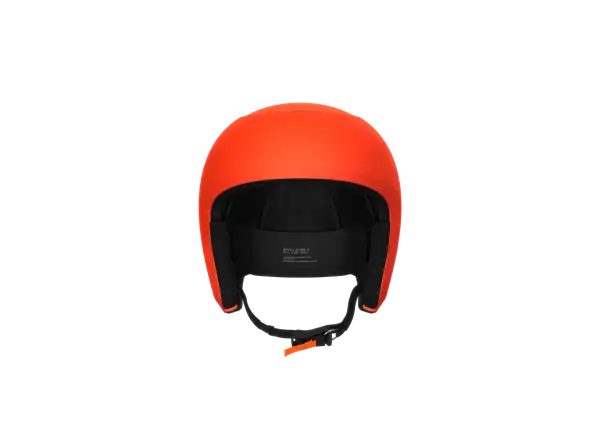 POC Skull Dura X MIPS lyžařská přilba Fluorescent Orange Matt