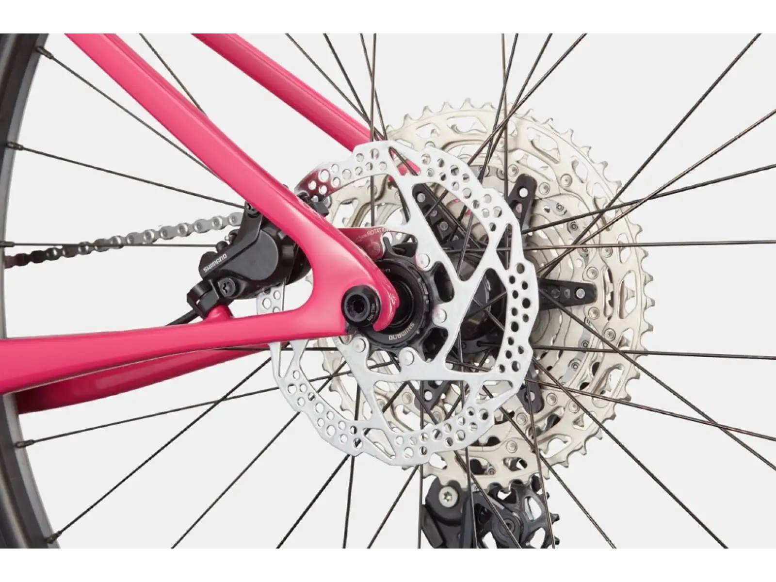Cannondale Scalpel HT Carbon 4 horské kolo Orchid