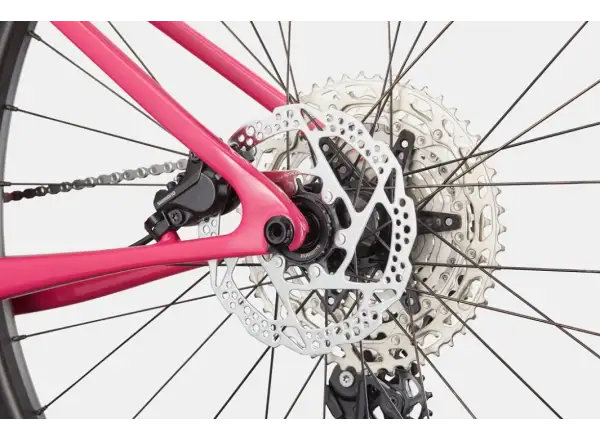 Cannondale Scalpel HT Carbon 4 horské kolo Orchid