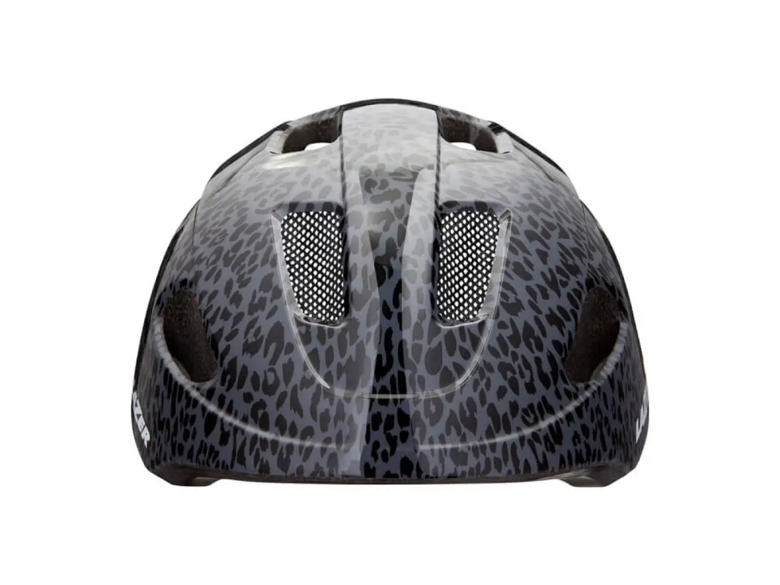 Lazer NUTZ KC dětská přilba černá Leopardí vel. Uni (50-56 cm)