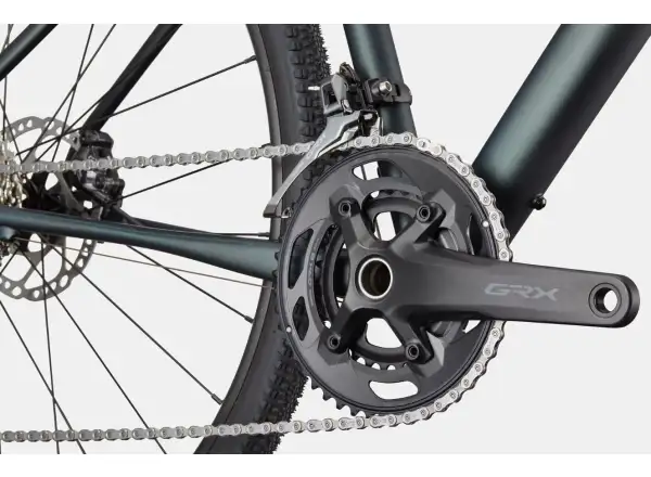 Cannondale Topstone 1 gravel kolo Gunmetal Green