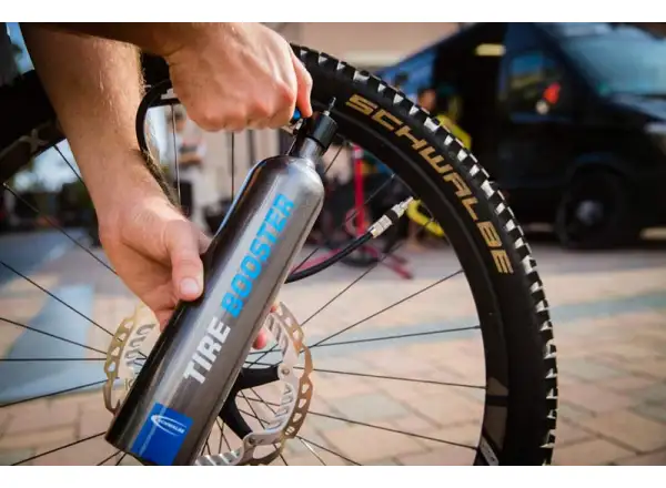 Schwalbe Tire Booster