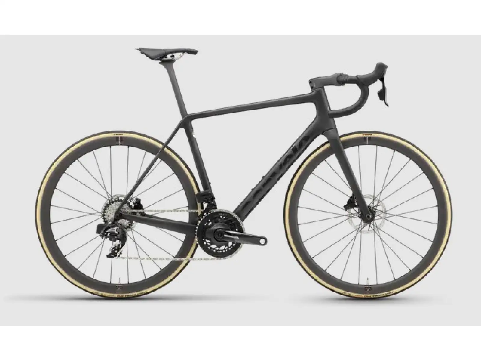 Cervélo R5 Force eTap AXS silniční kolo Five Black