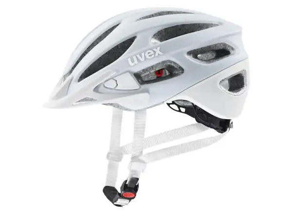 UVEX TRUE CC CLOUD - WHITE 2023