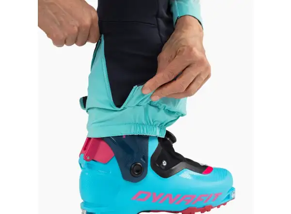 Dynafit TLT Touring Dynastretch dámské kalhoty Burgundy