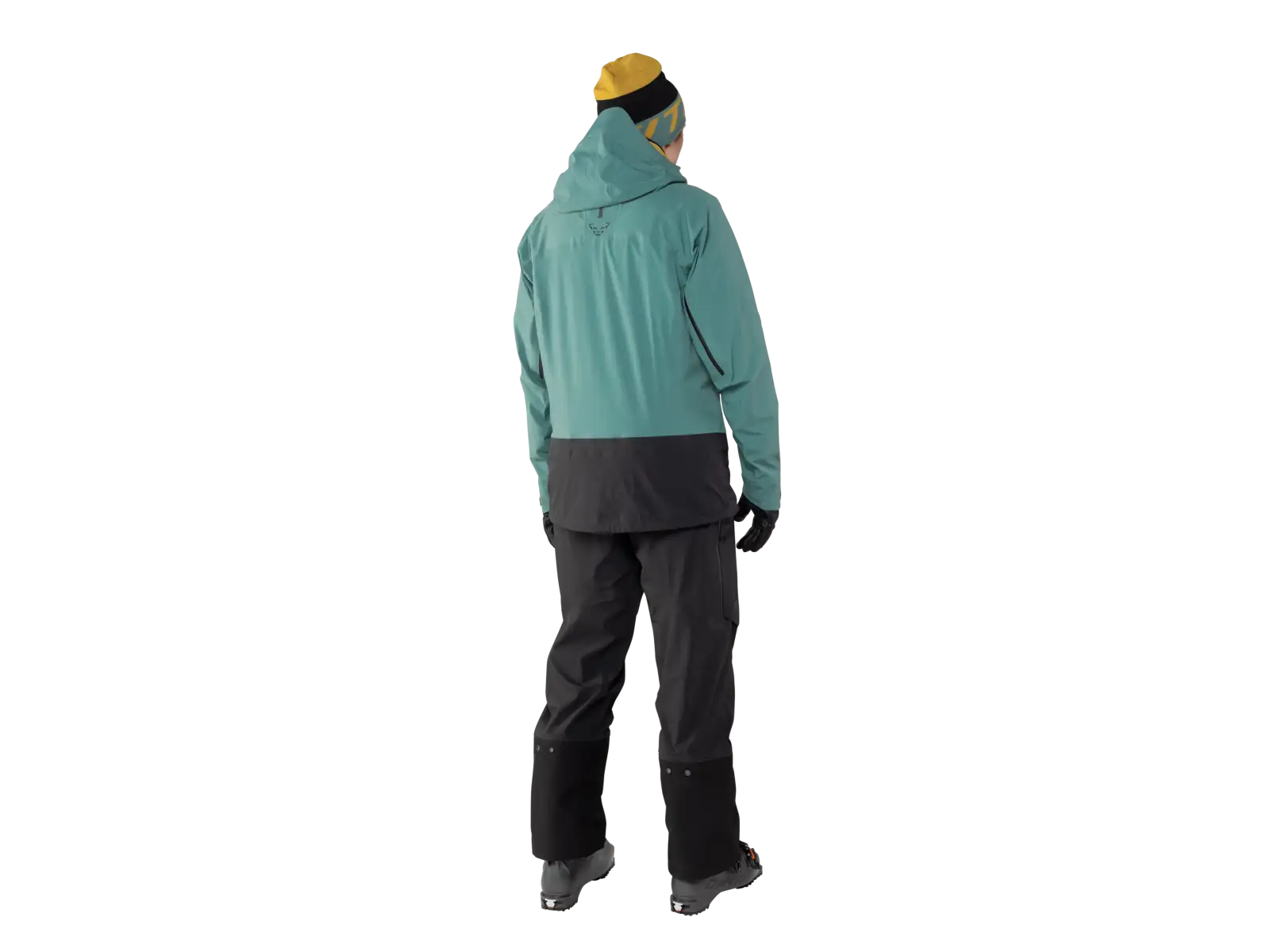 Dynafit Tigard 3L Stretch pánská bunda Atlantic