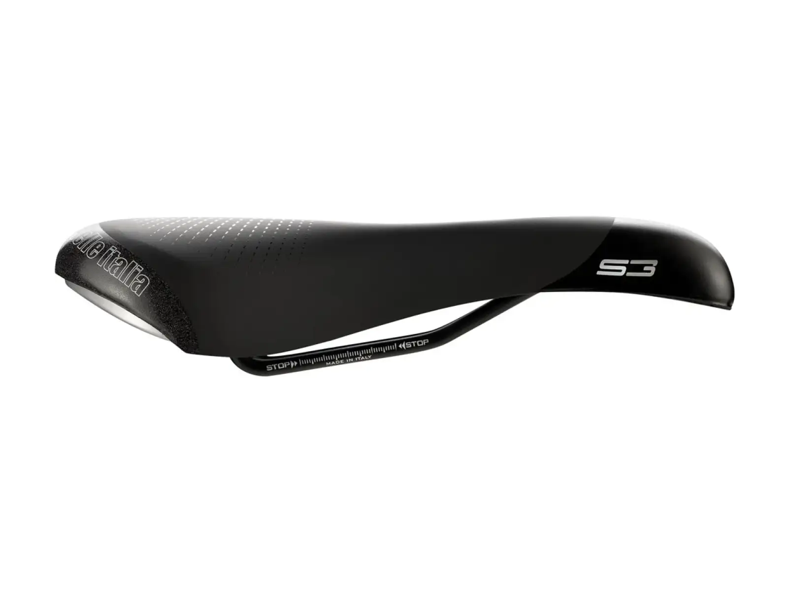 Selle Italia S 3 Flow sedlo černá