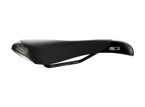 Selle Italia S 3 Flow sedlo černá