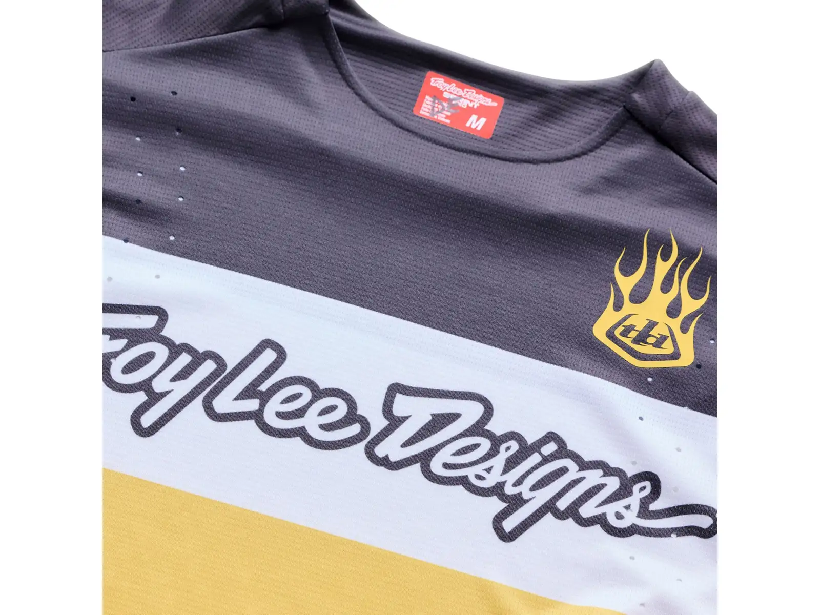 Troy Lee Designs Sprint Pro pánský dres dlouhý rukáv Yo Moto Butter