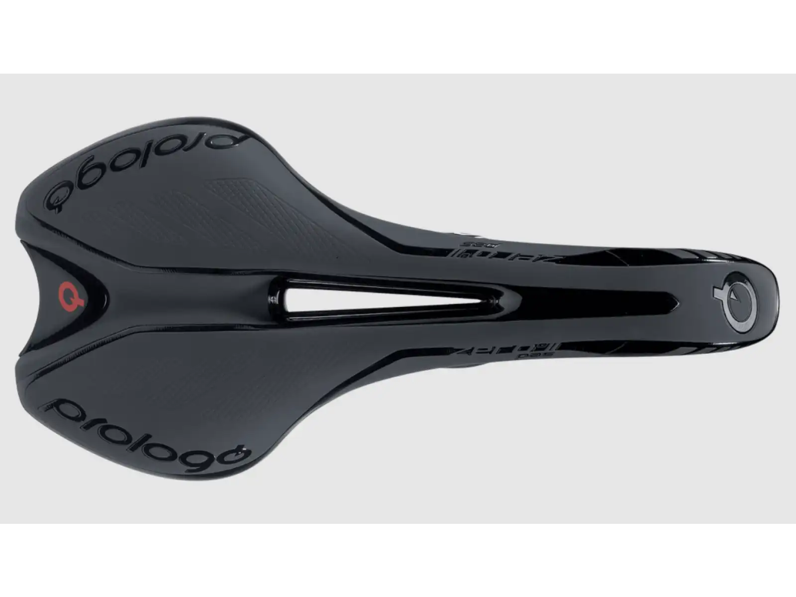 Prologo Zero II PAS Tirox 141 mm sedlo černá