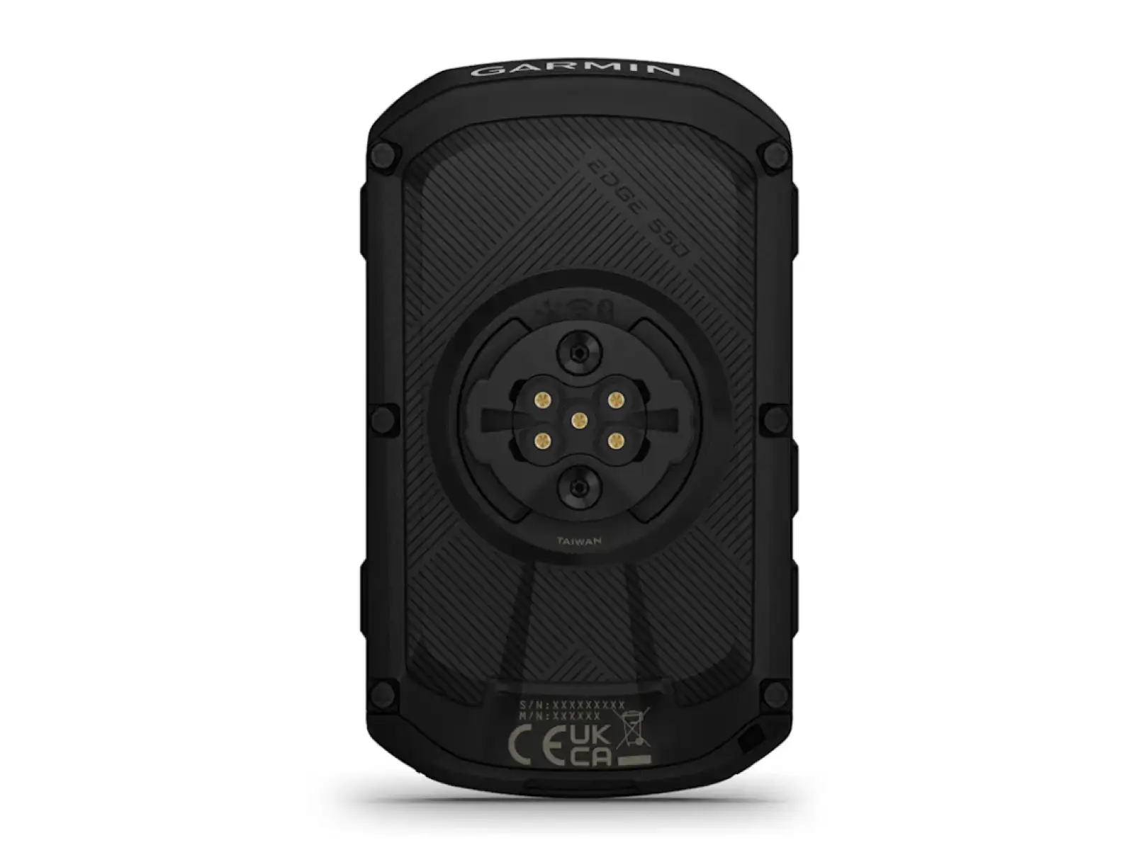 Garmin Edge 550 GPS navigace